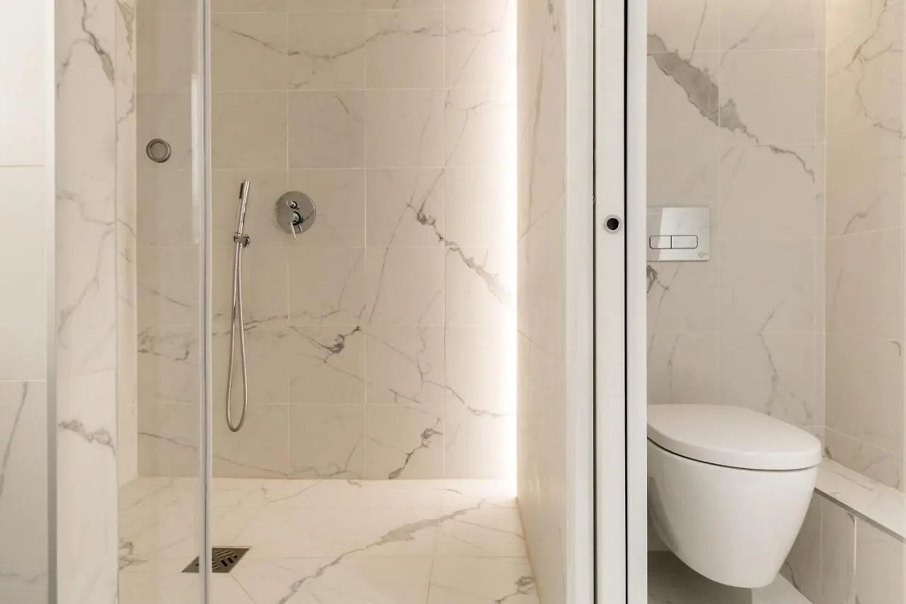 Апартаменты B6 Loft Duplex 175Blo-Paris Convention