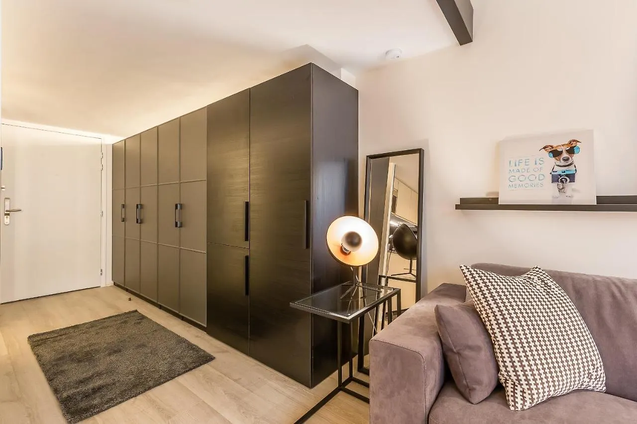 B6 Loft Duplex 175Blo-Paris Convention Apartment  Paris