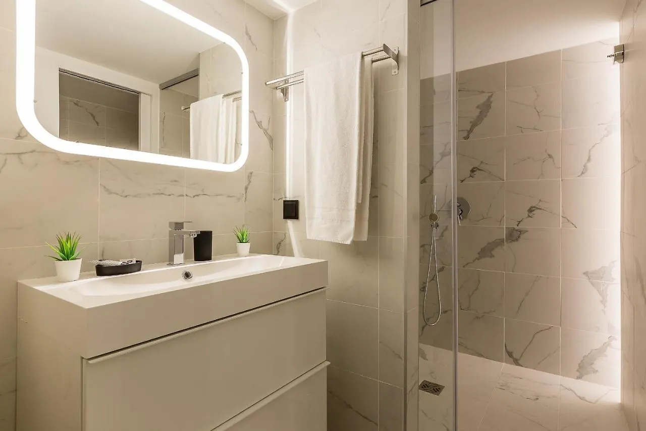 B6 Loft Duplex 175Blo-Paris Convention Apartment