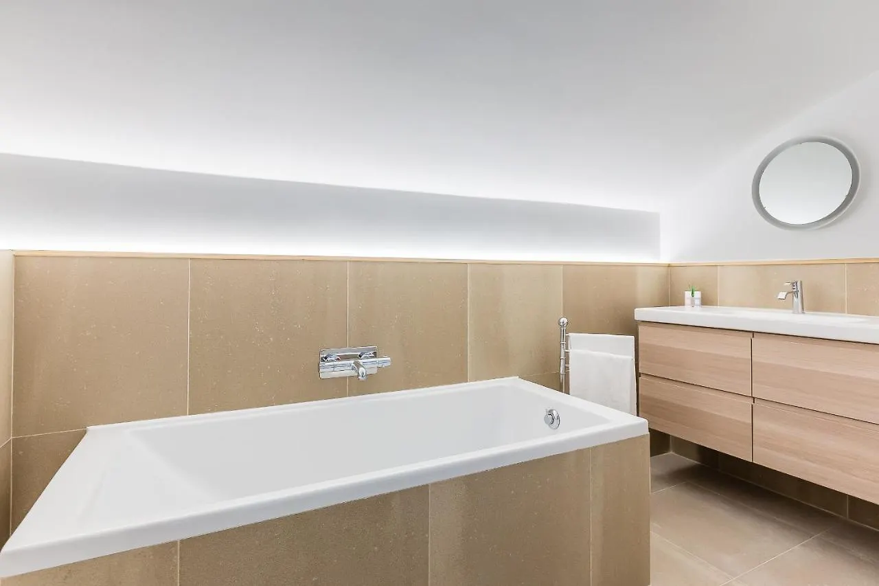B6 Loft Duplex 175Blo-Paris Convention Apartment 0*, Paris